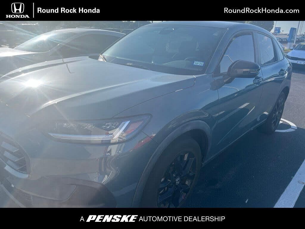2024 Honda HR-V Sport — photo 1 of 1