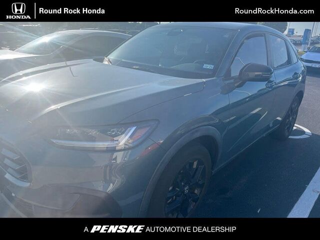 2024 Honda HR-V Sport