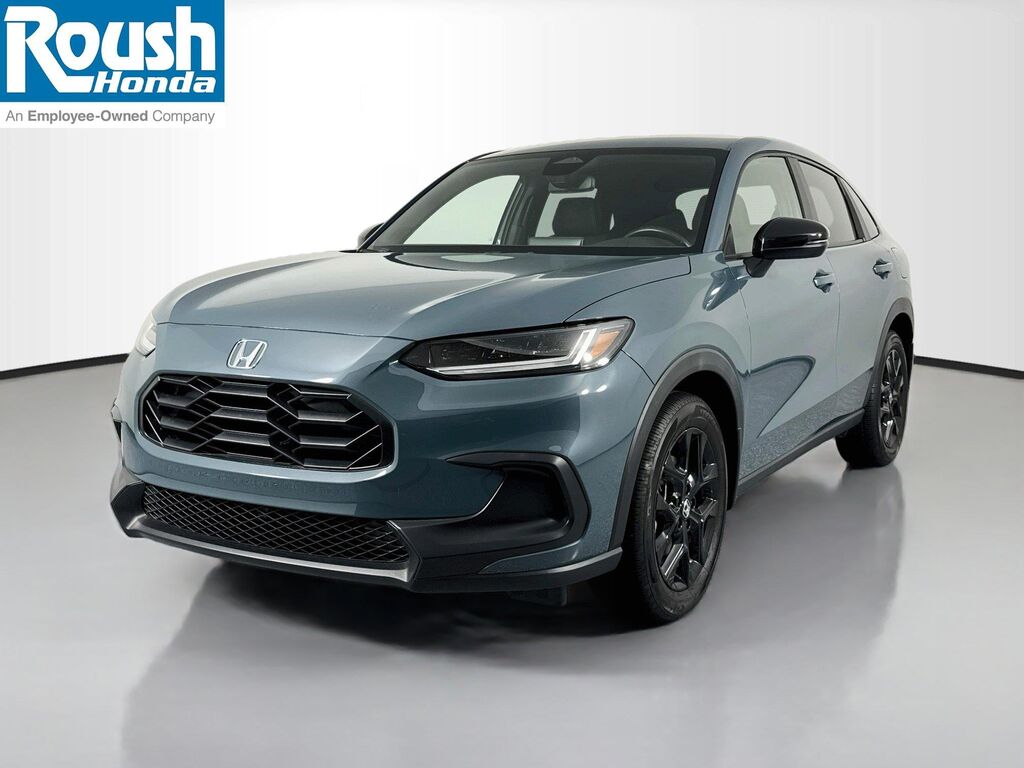 2024 Honda HR-V Sport — photo 1 of 13