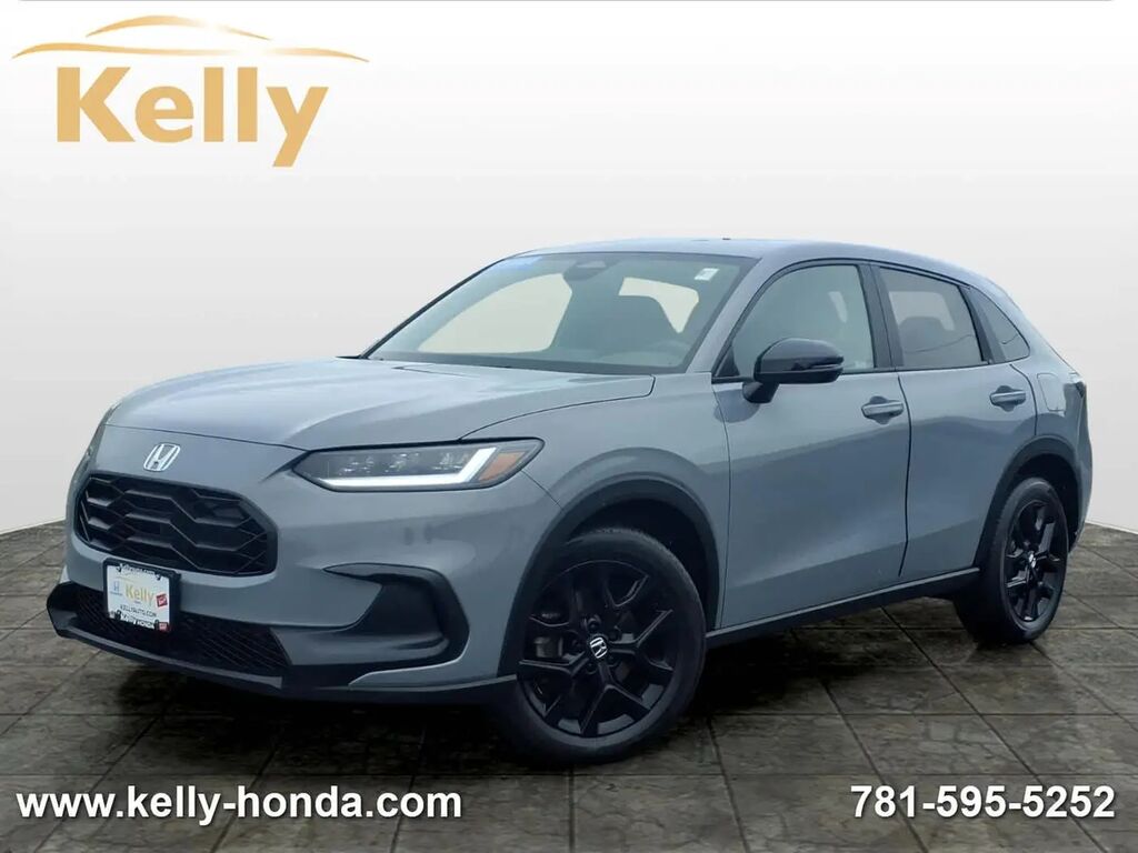 2024 Honda HR-V Sport — photo 1 of 13