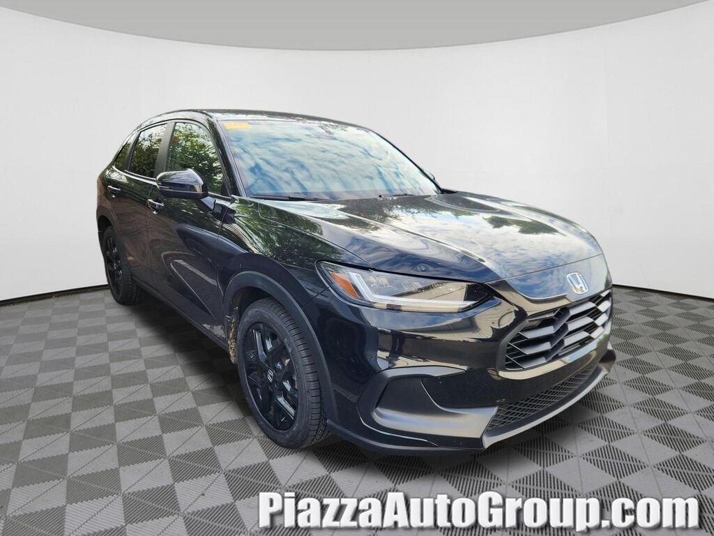 2024 Honda HR-V 5DR AWD SPORT — photo 1 of 5