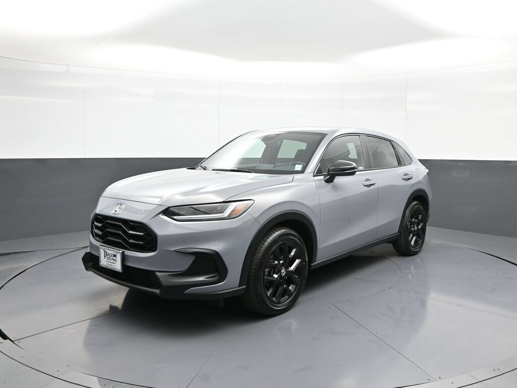 2024 Honda HR-V 5DR AWD SPORT — photo 1 of 7