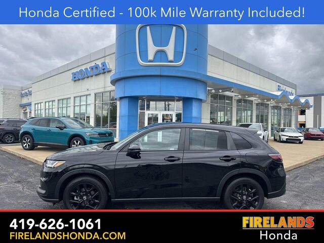 2024 Honda HR-V
