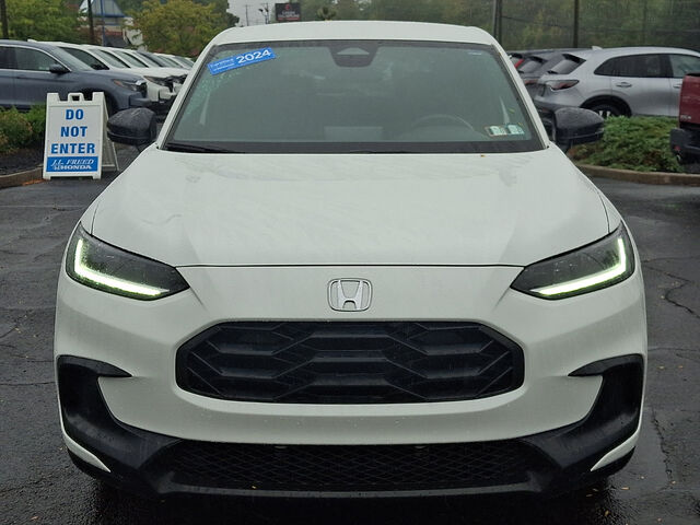 2024 Honda HR-V 5DR AWD SPORT