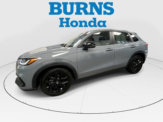2024 Honda HR-V 5DR AWD SPORT — photo 1 of 7
