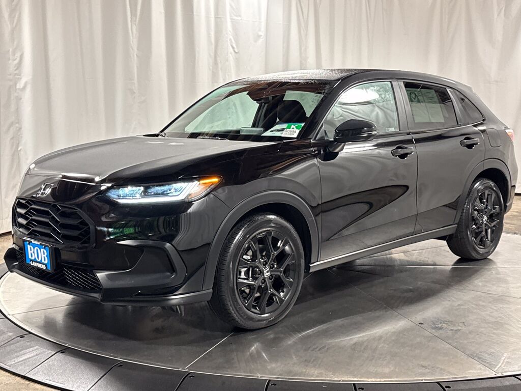 2024 Honda HR-V 5DR AWD SPORT — photo 1 of 7