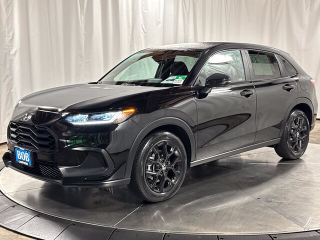 2024 Honda HR-V 5DR AWD SPORT