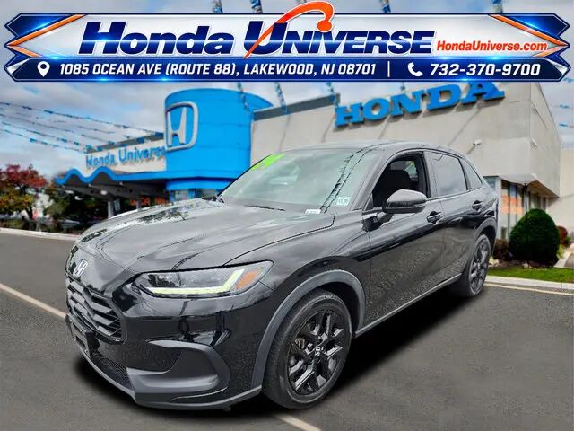2024 Honda HR-V Sport — photo 1 of 13
