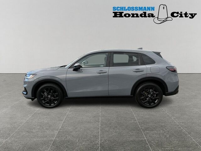 2024 Honda HR-V 5DR AWD SPORT