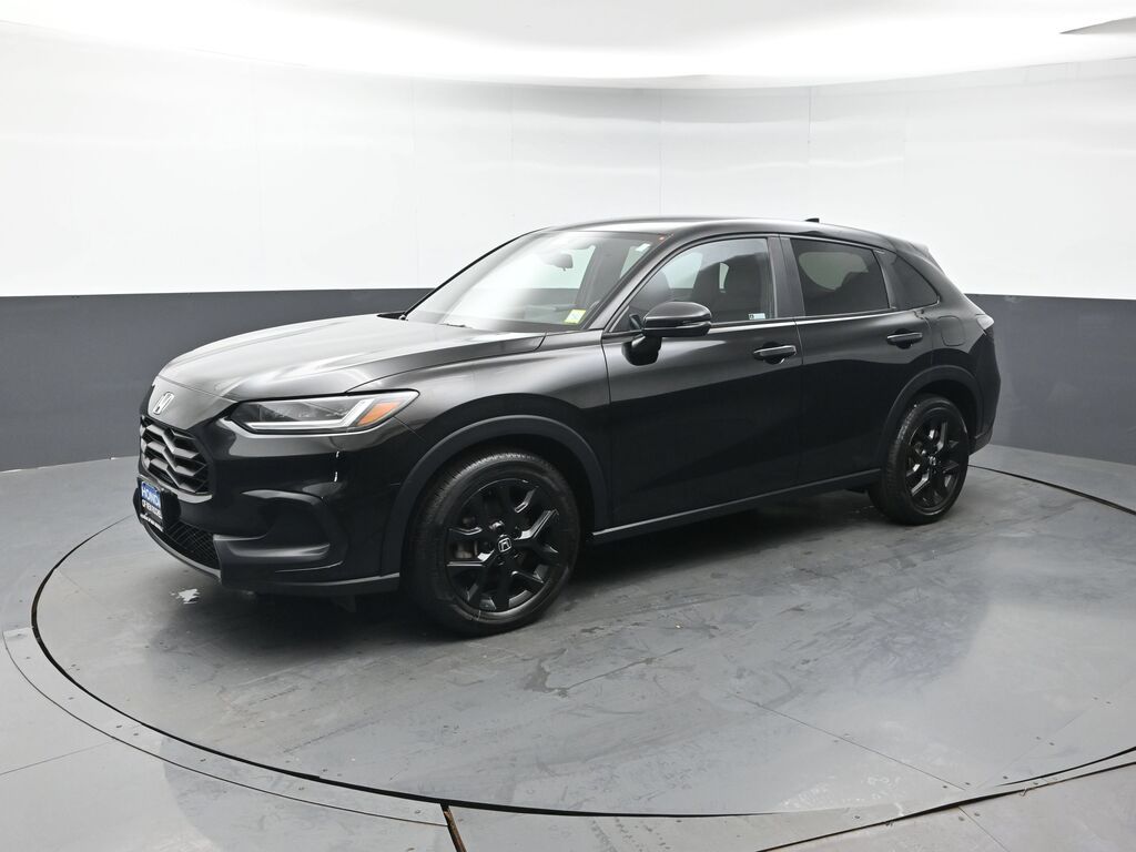 2024 Honda HR-V 5DR AWD SPORT — photo 1 of 7