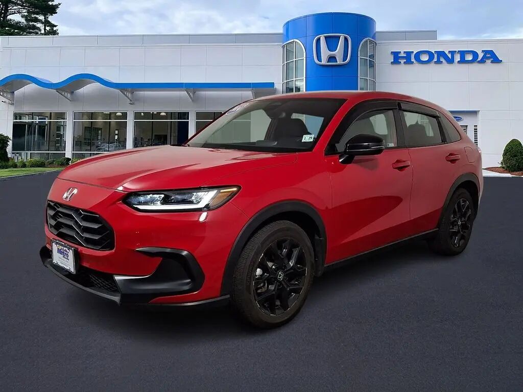 2024 Honda HR-V Sport — photo 1 of 13