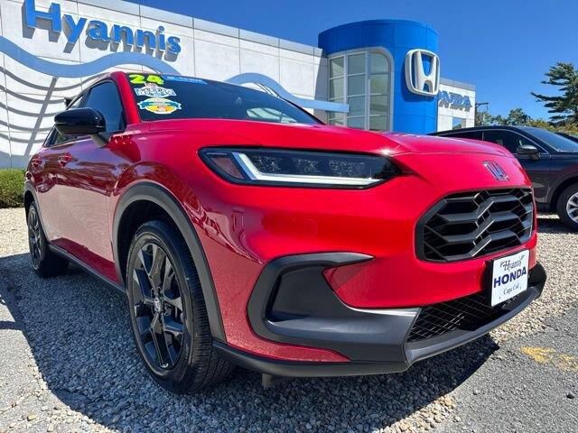 2024 Honda HR-V Sport — photo 1 of 13