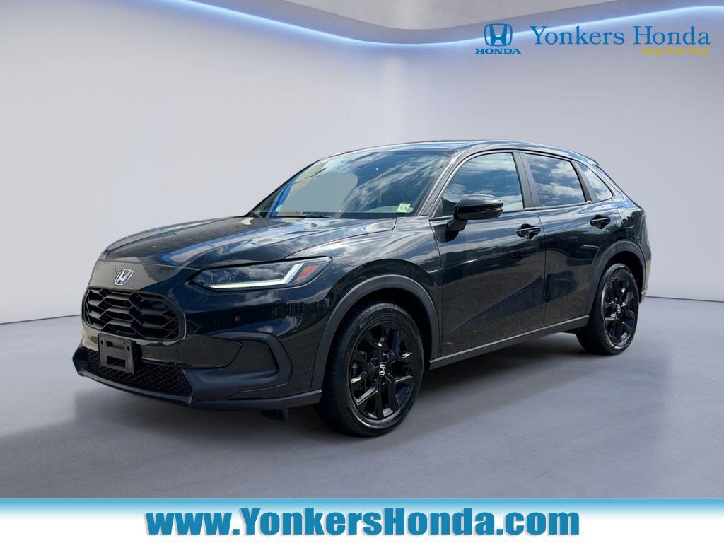 2024 Honda HR-V 5DR AWD SPORT — photo 1 of 7