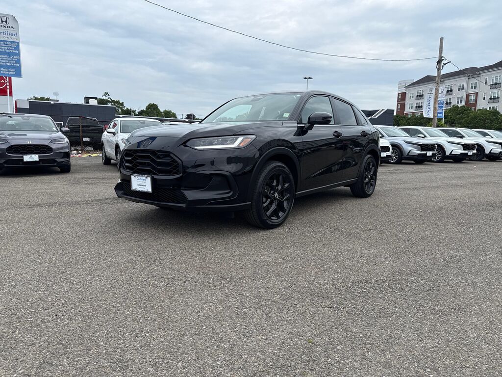 2024 Honda HR-V Sport — photo 1 of 13