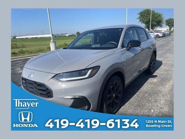 2024 Honda HR-V Sport — photo 1 of 14