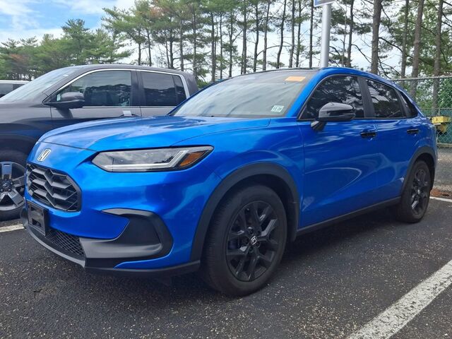 2024 Honda HR-V 5DR AWD SPORT