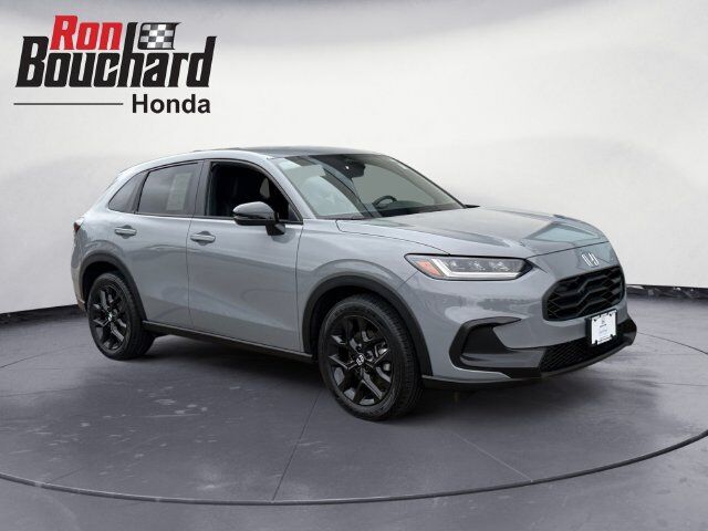 2024 Honda HR-V 5DR AWD SPORT