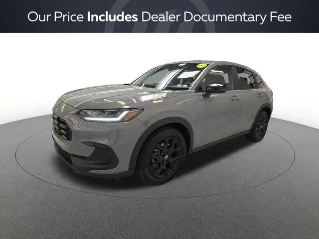 2024 Honda HR-V Sport