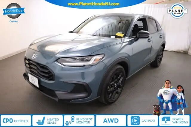 2024 Honda HR-V Sport