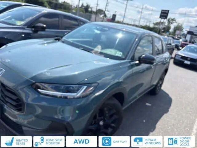2024 Honda HR-V Sport — photo 1 of 13