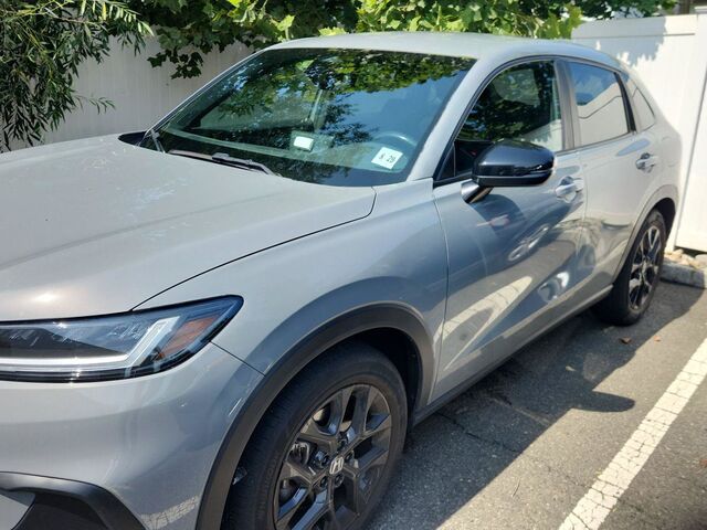 2025 Honda HR-V AWD SPORT