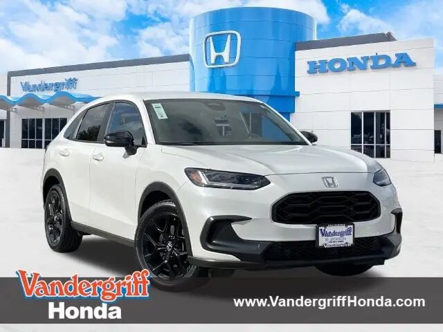 2025 Honda HR-V Sport