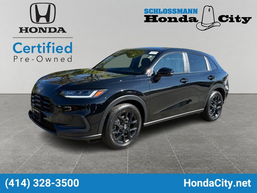 2025 Honda HR-V AWD SPORT — photo 1 of 7