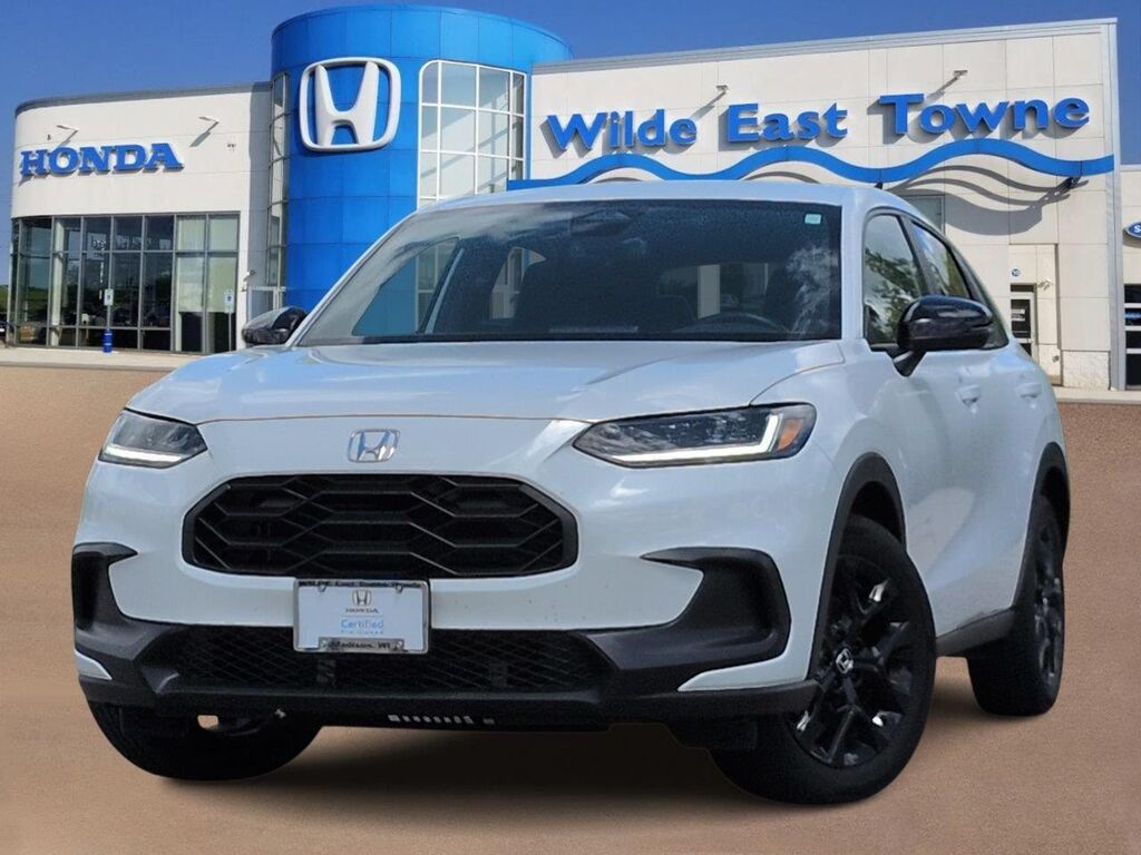 2025 Honda HR-V Sport — photo 1 of 13