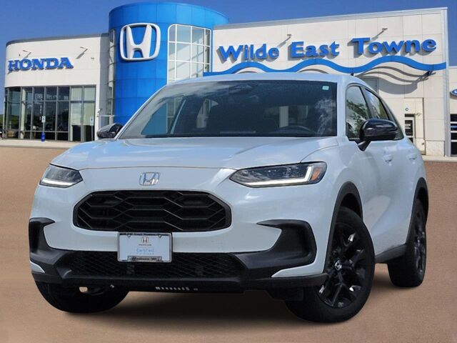 2025 Honda HR-V Sport