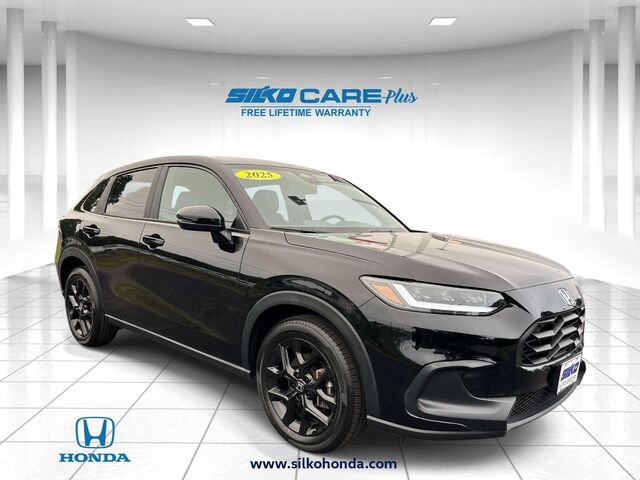 2025 Honda HR-V Sport
