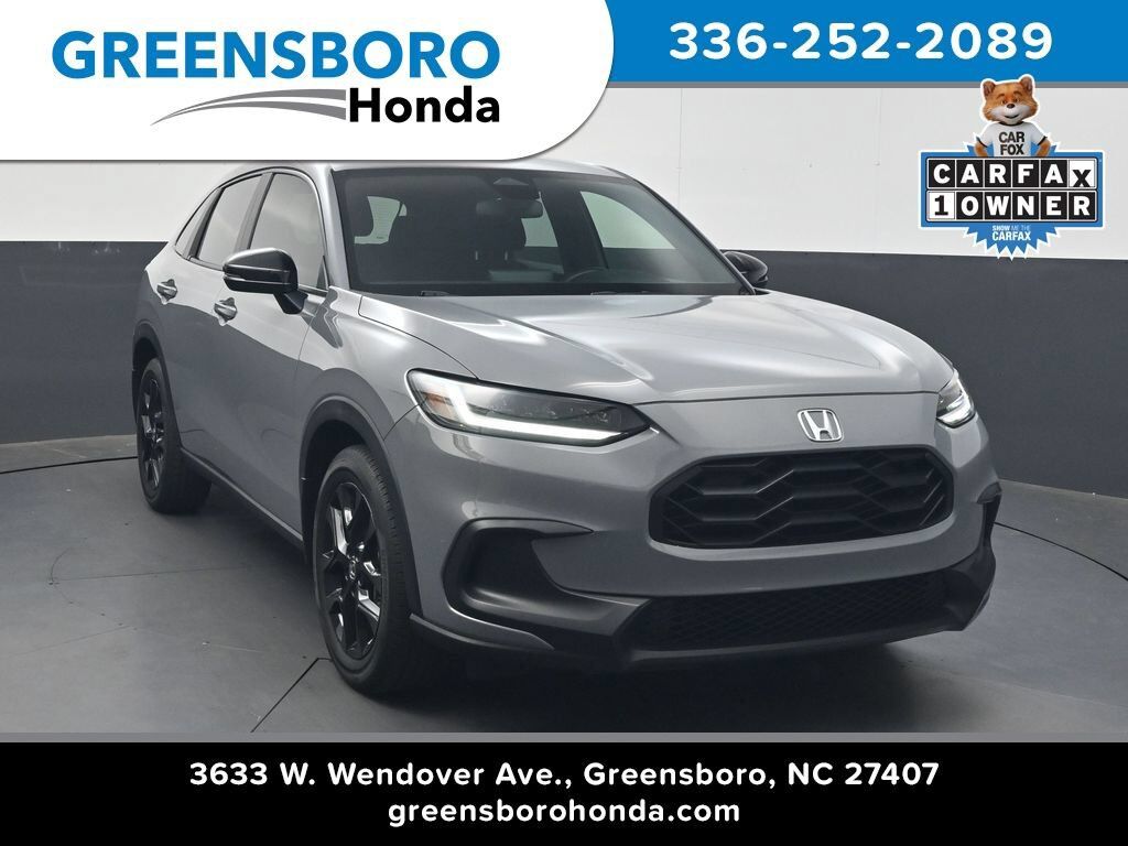 2025 Honda HR-V AWD SPORT — photo 1 of 7