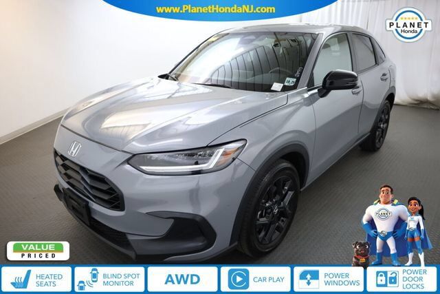 2025 Honda HR-V AWD SPORT — photo 1 of 7
