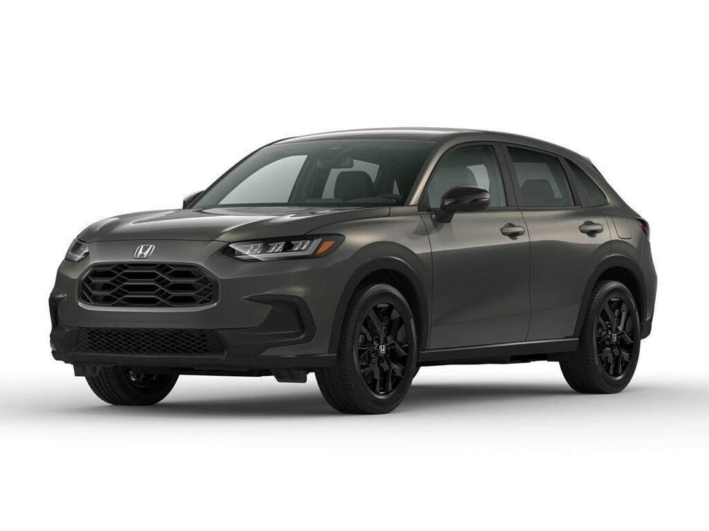 2025 Honda HR-V AWD SPORT — photo 1 of 1
