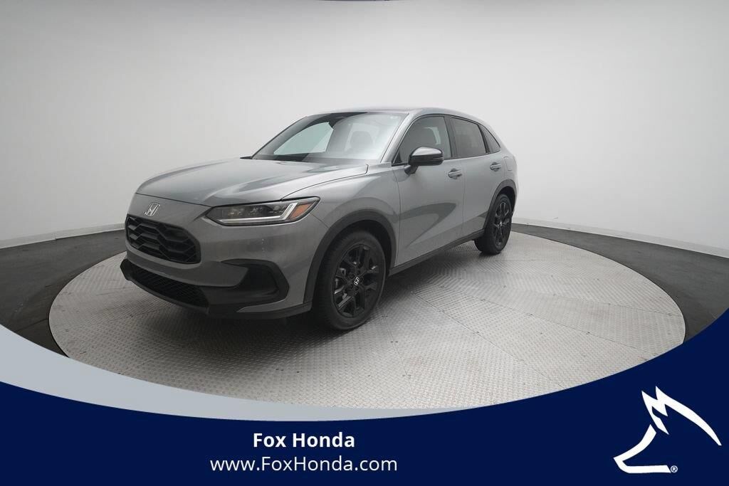 2025 Honda HR-V Sport — photo 1 of 1