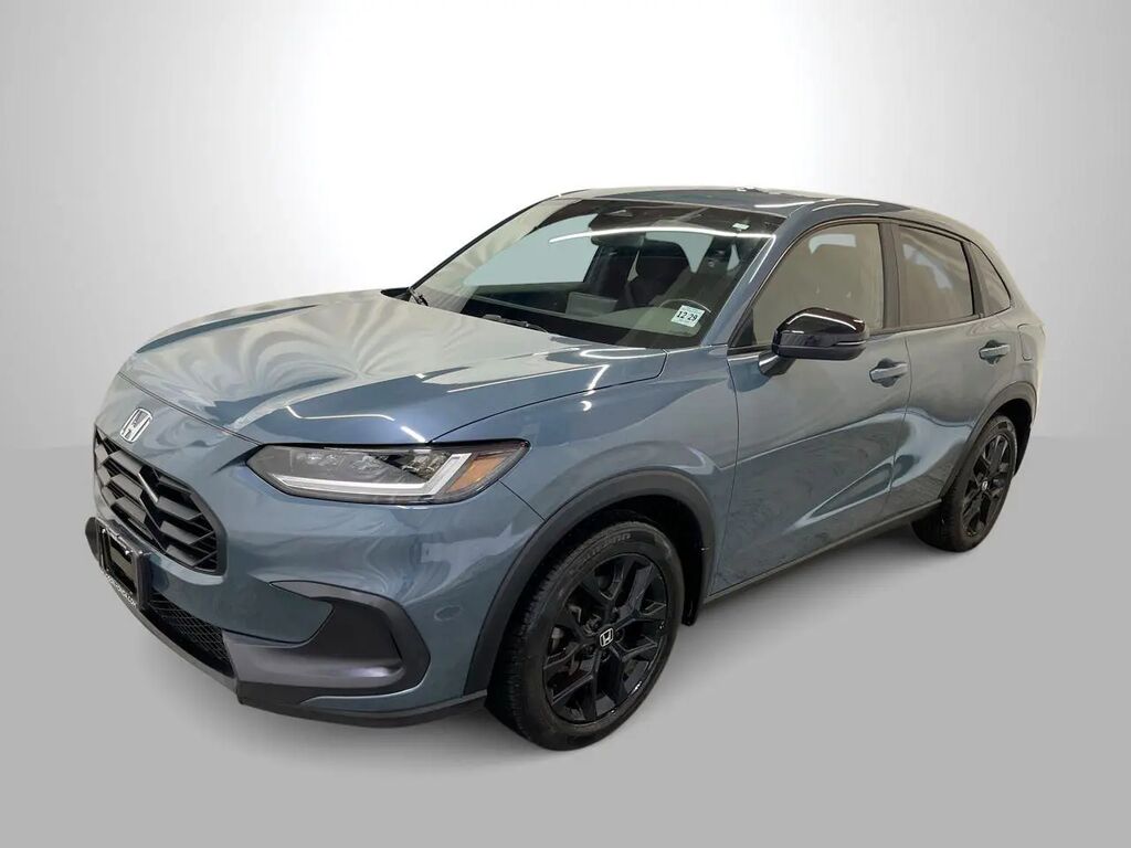 2025 Honda HR-V Sport — photo 1 of 13