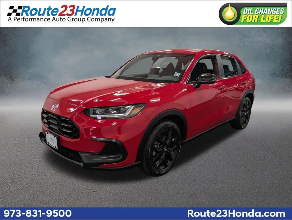 2025 Honda HR-V Sport — photo 1 of 19
