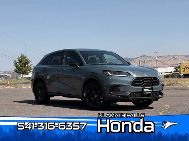 2025 Honda HR-V AWD SPORT
