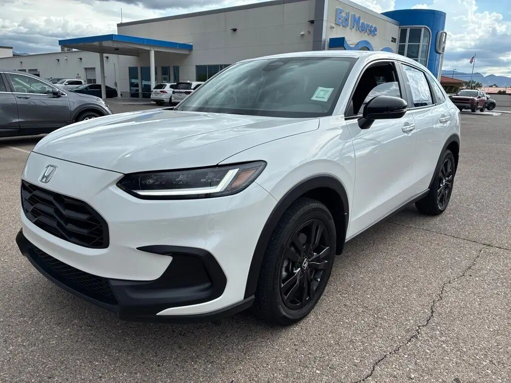 2026 Honda HR-V Sport — photo 1 of 13