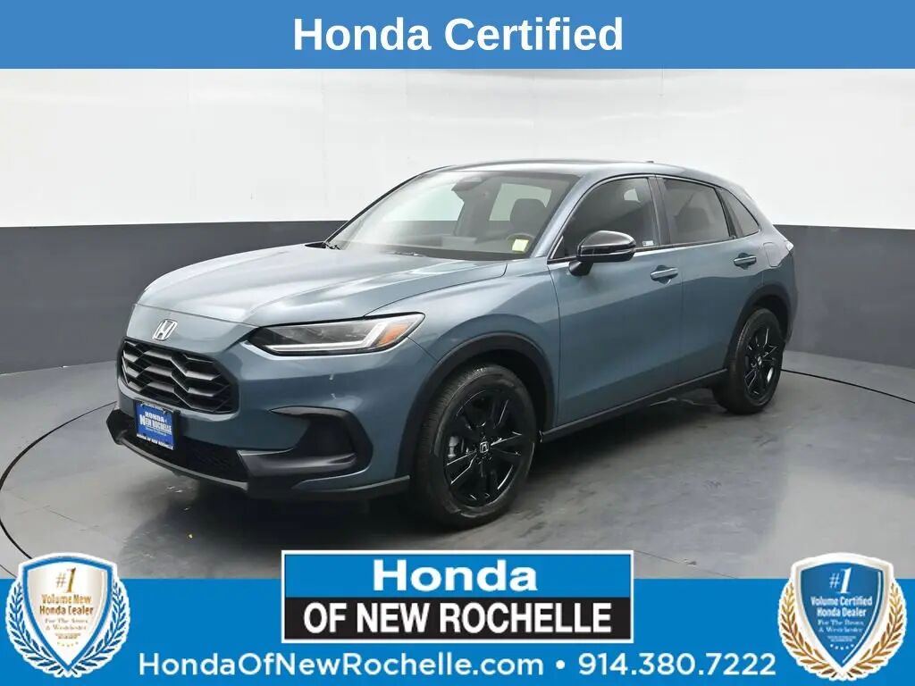 2026 Honda HR-V Sport — photo 1 of 13