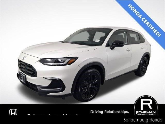 2026 Honda HR-V Sport