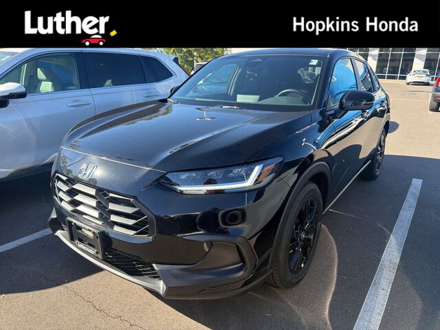 2027 Honda HR-V Sport AWD