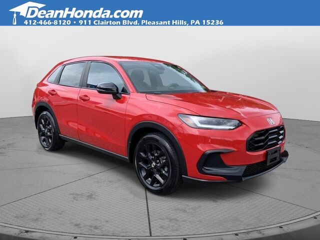 2023 Honda HR-V Sport