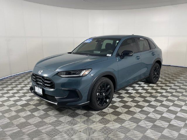 2023 Honda HR-V AWD SPORT