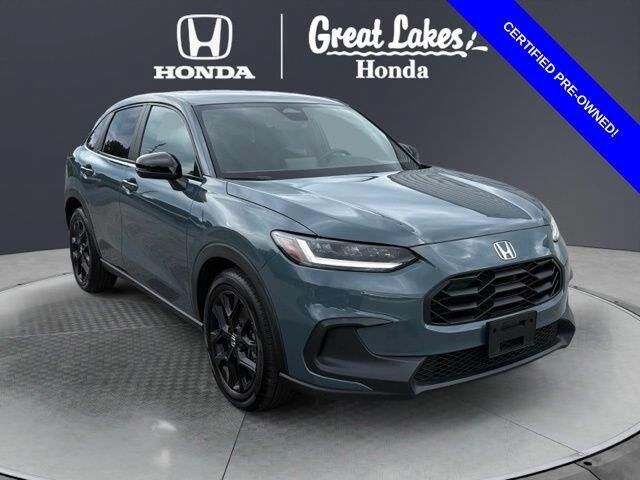 2023 Honda HR-V Sport — photo 1 of 20