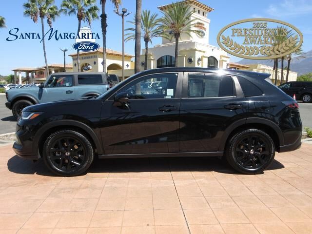 2023 Honda HR-V Sport — photo 1 of 13