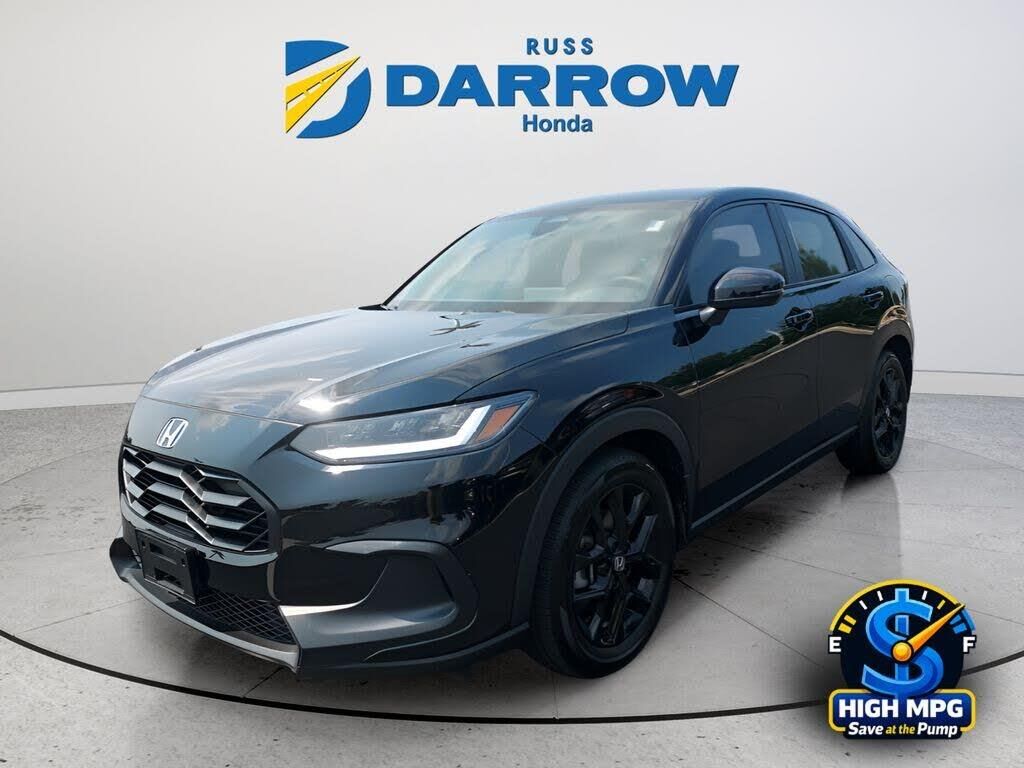 2023 Honda HR-V Sport — photo 1 of 1