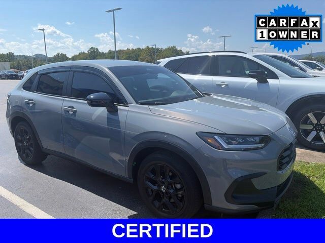 2023 Honda HR-V AWD SPORT — photo 1 of 7