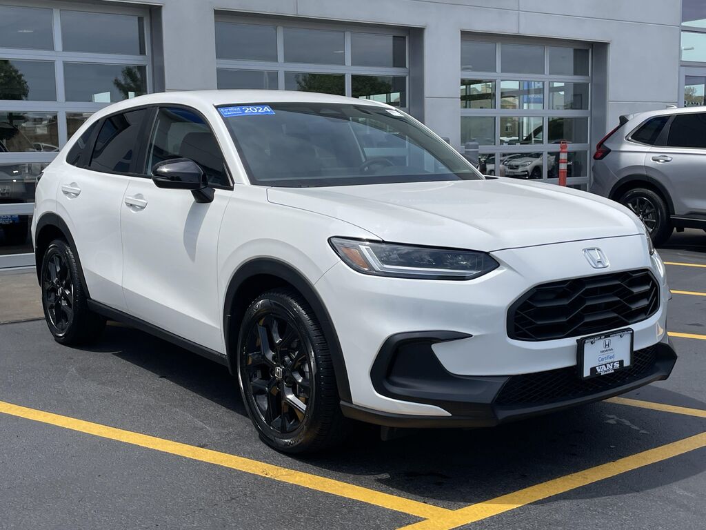 2024 Honda HR-V Sport — photo 1 of 13
