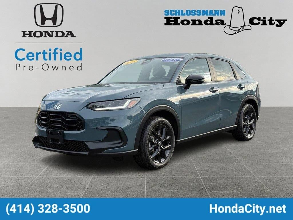 2024 Honda HR-V Sport — photo 1 of 13