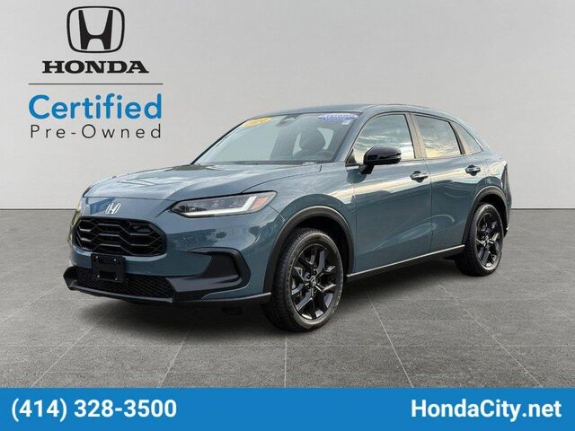2024 Honda HR-V Sport